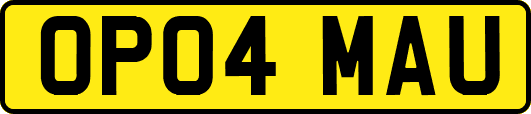 OP04MAU