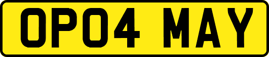 OP04MAY
