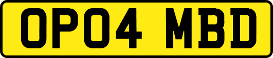 OP04MBD