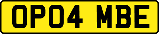 OP04MBE