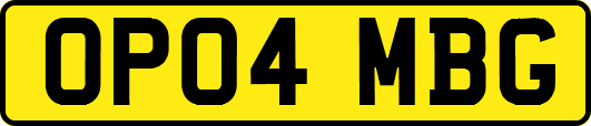 OP04MBG