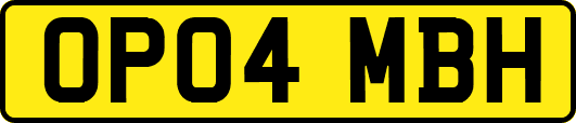 OP04MBH