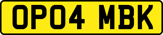 OP04MBK