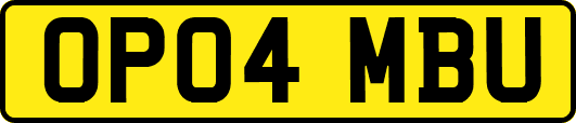 OP04MBU