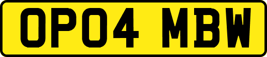 OP04MBW