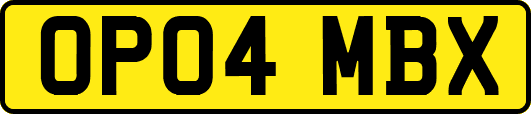 OP04MBX