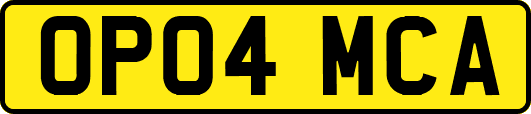 OP04MCA