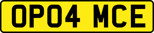 OP04MCE
