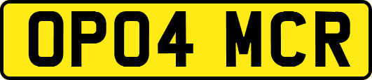 OP04MCR