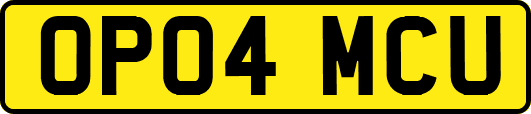 OP04MCU