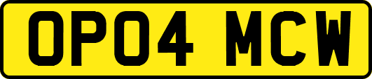 OP04MCW