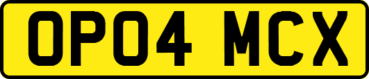 OP04MCX