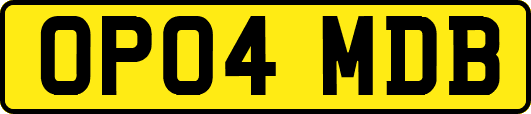 OP04MDB
