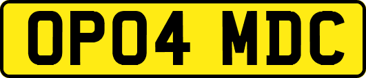 OP04MDC