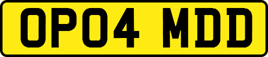 OP04MDD