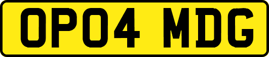 OP04MDG