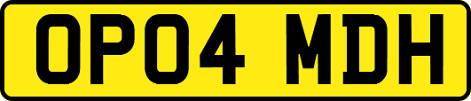 OP04MDH