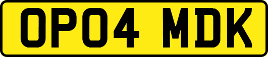 OP04MDK