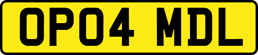 OP04MDL
