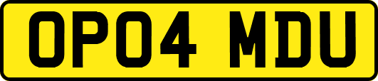 OP04MDU