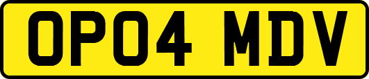 OP04MDV
