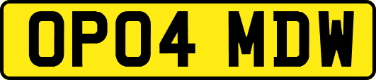 OP04MDW