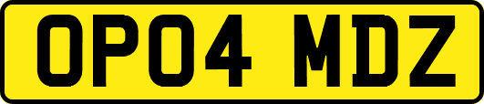 OP04MDZ