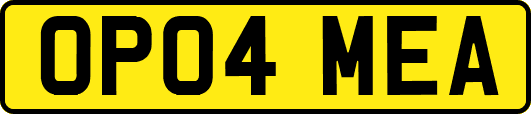OP04MEA