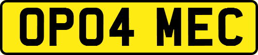 OP04MEC