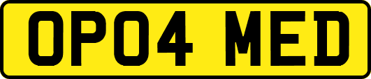 OP04MED