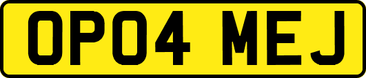 OP04MEJ
