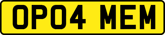 OP04MEM