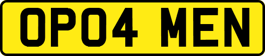 OP04MEN