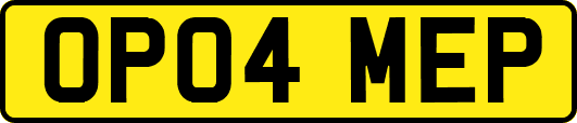 OP04MEP