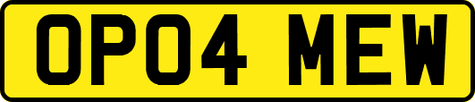 OP04MEW