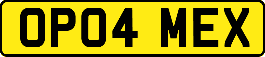 OP04MEX