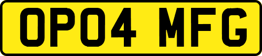 OP04MFG