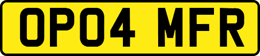 OP04MFR