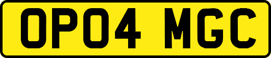 OP04MGC