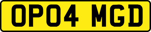OP04MGD