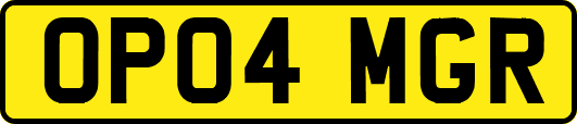 OP04MGR