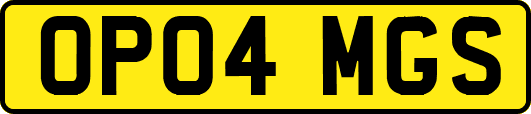 OP04MGS