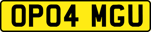 OP04MGU