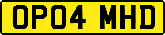 OP04MHD