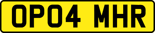 OP04MHR