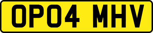 OP04MHV