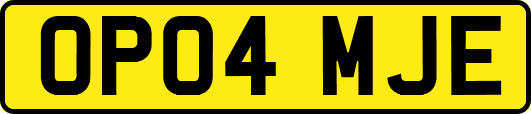 OP04MJE