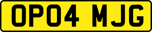 OP04MJG