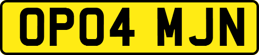 OP04MJN