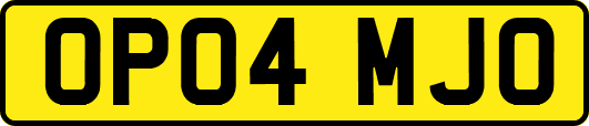 OP04MJO